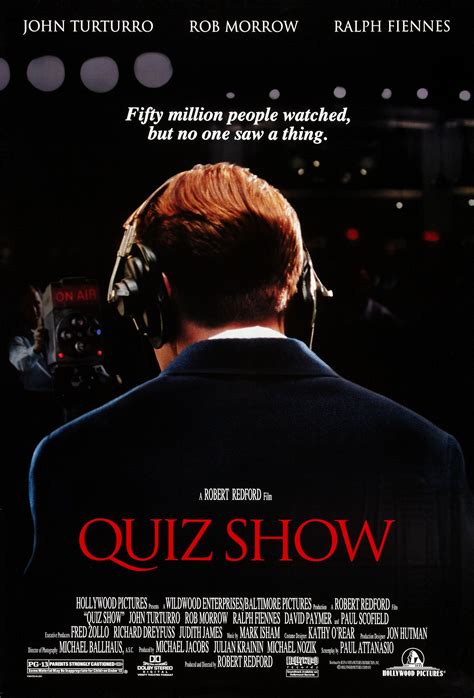 release Quiz Show